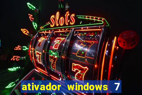 ativador windows 7 loader download